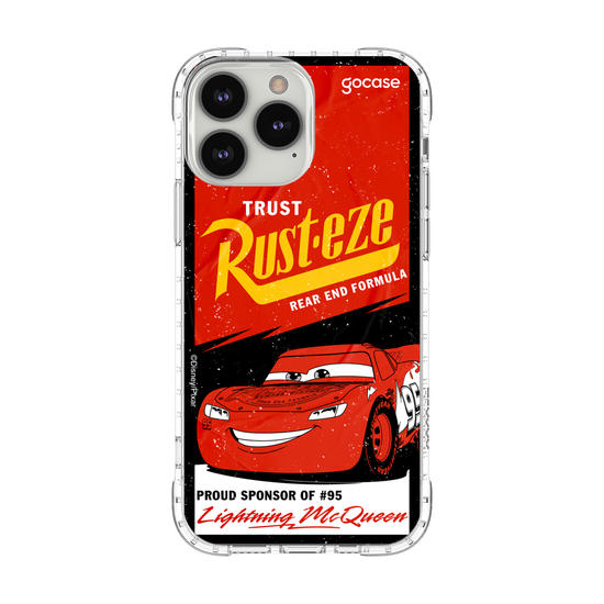 Capinha para celular  Carros - Pôster do Relâmpago McQueen