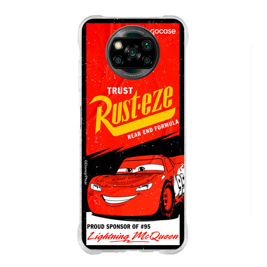  Carros - Pôster do Relâmpago McQueen