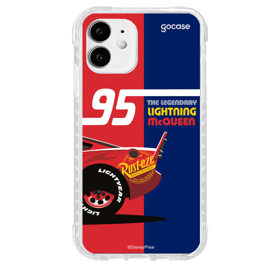 Capinha para celular  Carros - Lendário Relâmpago McQueen