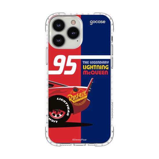 Capinha para celular  Carros - Lendário Relâmpago McQueen