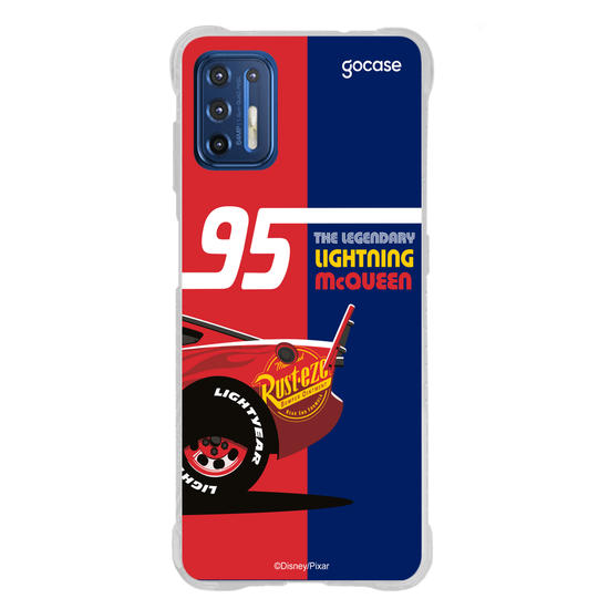 Capinha para celular  Carros - Lendário Relâmpago McQueen