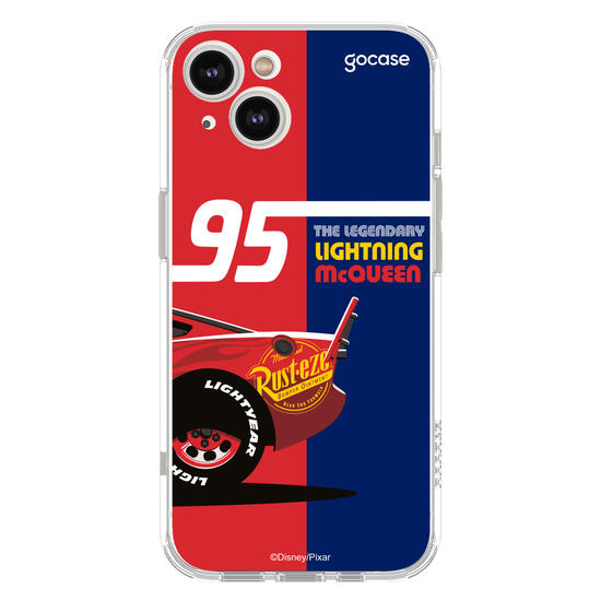  Carros - Lendário Relâmpago McQueen