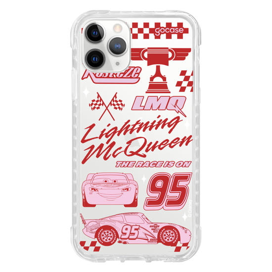 Capinha para celular  Carros - The Race Is On