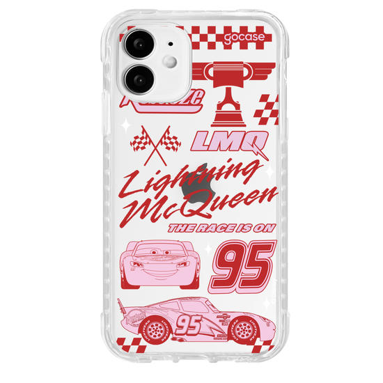 Capinha para celular  Carros - The Race Is On
