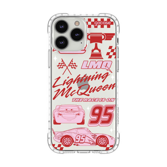 Capinha para celular  Carros - The Race Is On