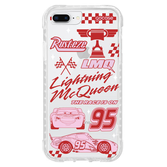 Capinha para celular  Carros - The Race Is On