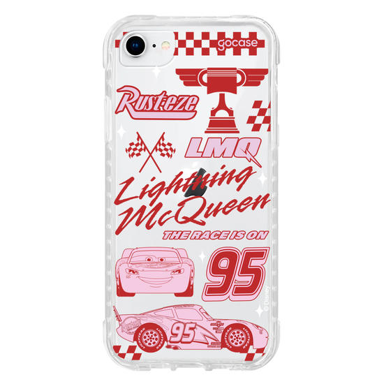 Capinha para celular  Carros - The Race Is On