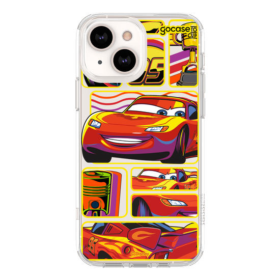 Capinha para celular  Carros - Relâmpago Mcqueen Radical