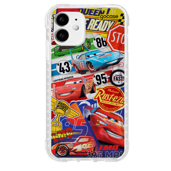 Capinha para celular  Carros - Colagem Katchau