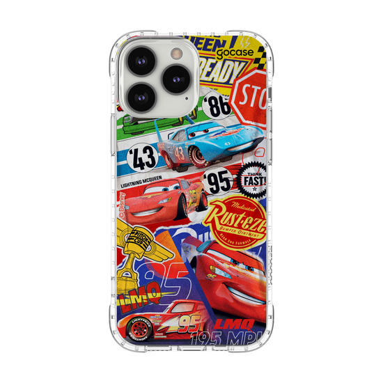 Capinha para celular  Carros - Colagem Katchau