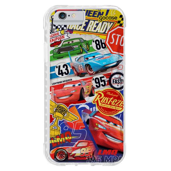 Capinha para celular  Carros - Colagem Katchau