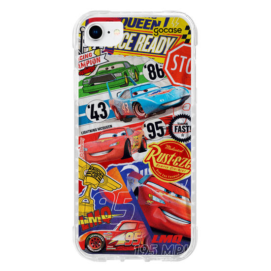Capinha para celular  Carros - Colagem Katchau