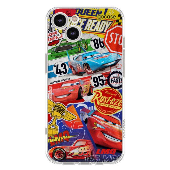  Carros - Colagem Katchau