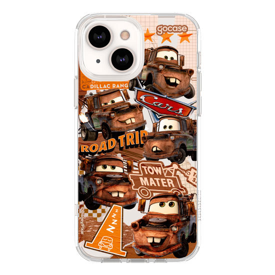  Carros - Tom Mate Colagem Phone Case