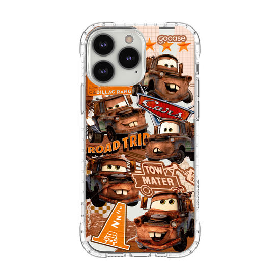 Capinha para celular  Carros - Tom Mate Colagem