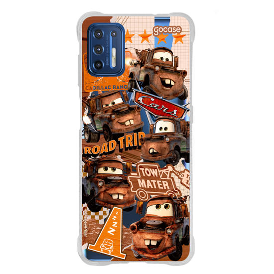 Capinha para celular  Carros - Tom Mate Colagem