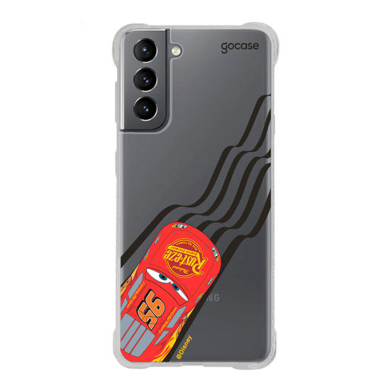 Capinha para celular  McQueen - Race!