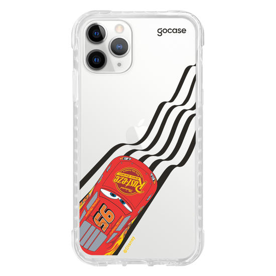 Capinha para celular  McQueen - Race!