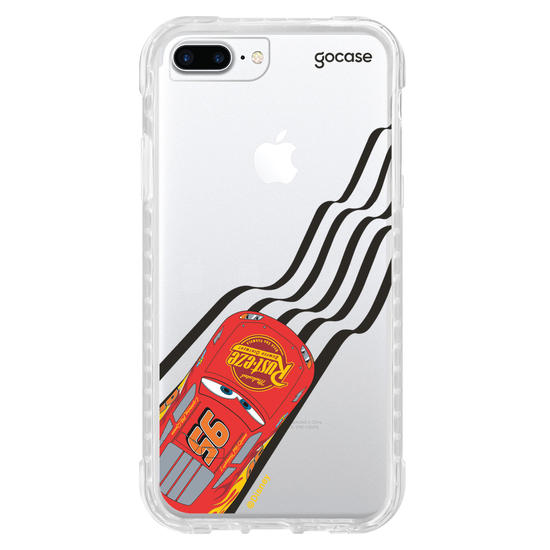 Capinha para celular  McQueen - Race!