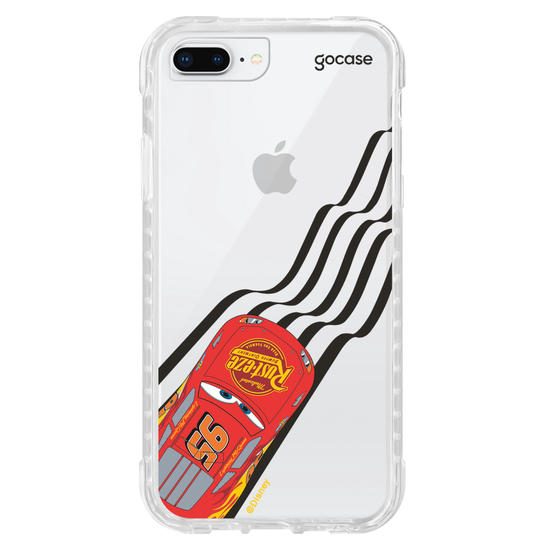 Capinha para celular  McQueen - Race!