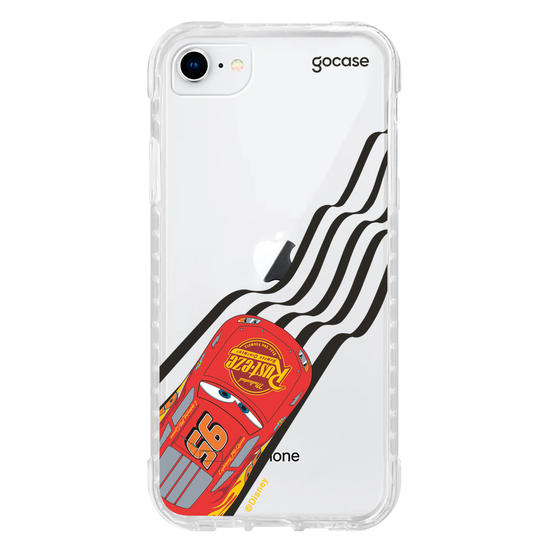 Capinha para celular  McQueen - Race!