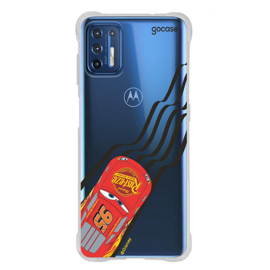 Capinha para celular  McQueen - Race!