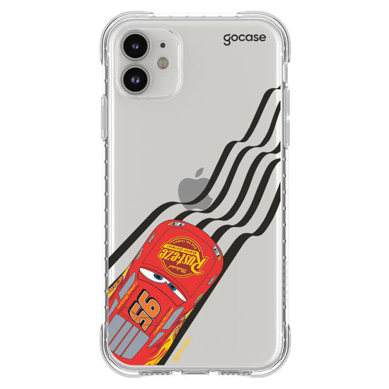 Capinha para celular  McQueen - Race!