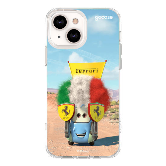 Capinha para celular Carros - Guido Ferrari Fan