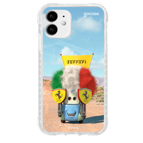 Capinha para celular  Carros - Guido Ferrari Fan
