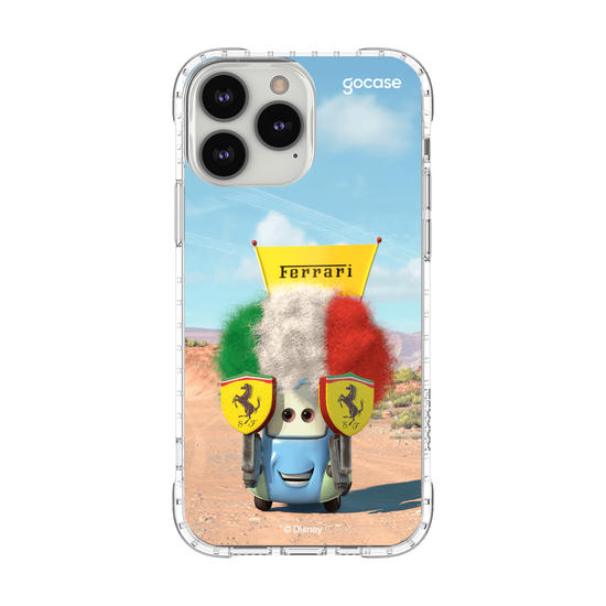 Capinha para celular  Carros - Guido Ferrari Fan