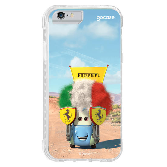 Capinha para celular  Carros - Guido Ferrari Fan