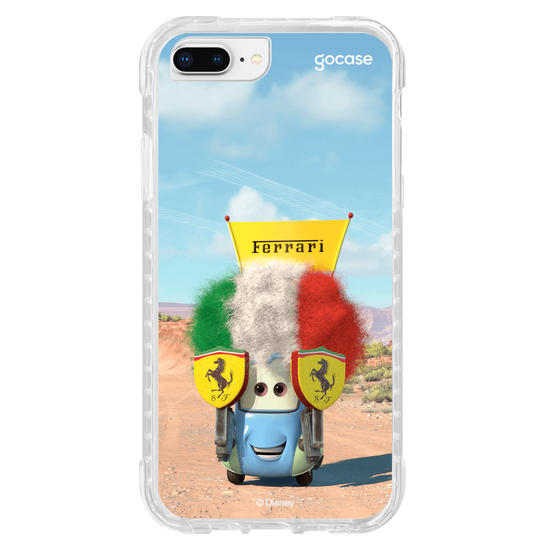 Capinha para celular  Carros - Guido Ferrari Fan
