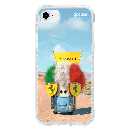 Capinha para celular  Carros - Guido Ferrari Fan