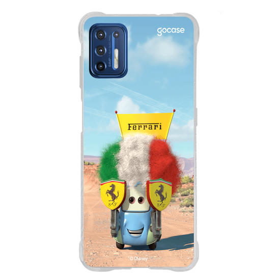 Capinha para celular  Carros - Guido Ferrari Fan