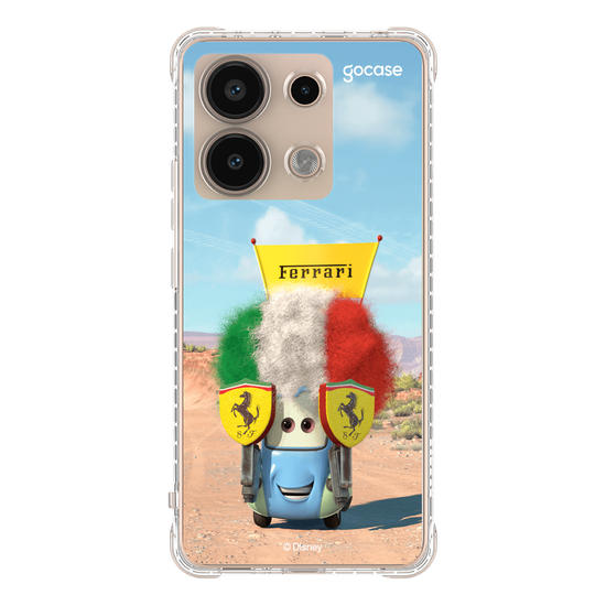 Capinha para celular  Carros - Guido Ferrari Fan