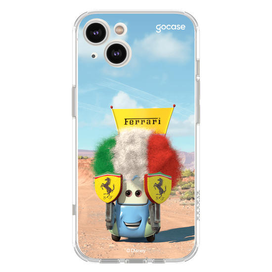 Carros - Guido Ferrari Fan