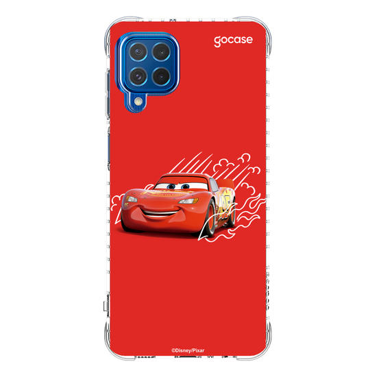  Carros - Red McQueen