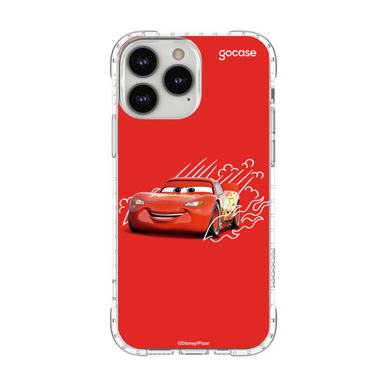Capinha para celular  Carros - Red McQueen