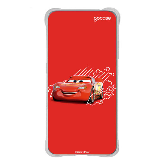 Carros - Red McQueen