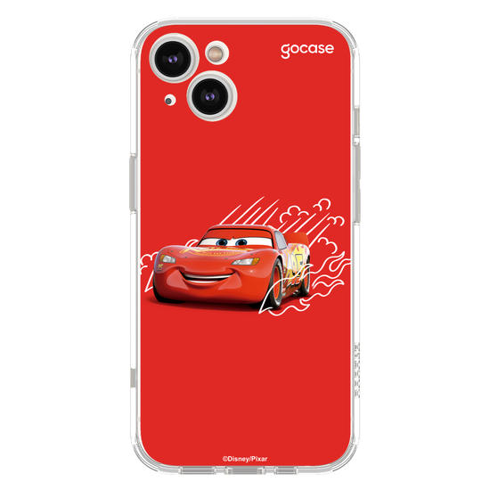  Carros - Red McQueen