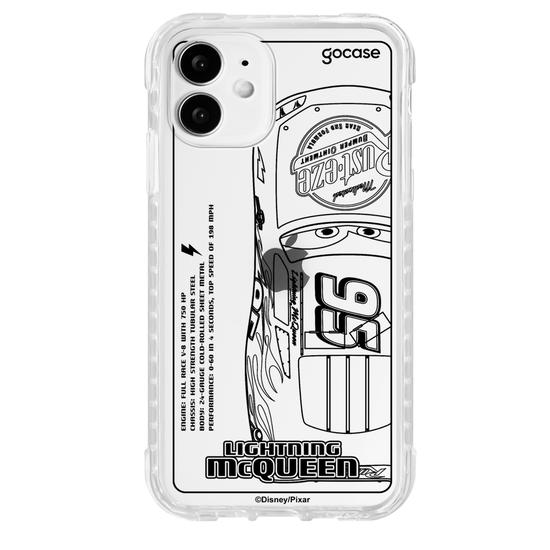 Capinha para celular  Carros - Ficha Técnica