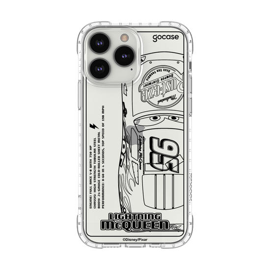 Capinha para celular  Carros - Ficha Técnica