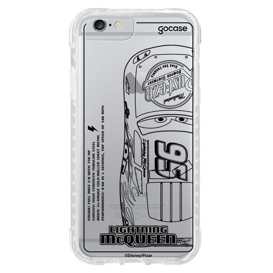 Capinha para celular  Carros - Ficha Técnica