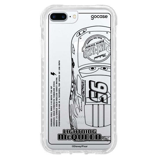 Capinha para celular  Carros - Ficha Técnica