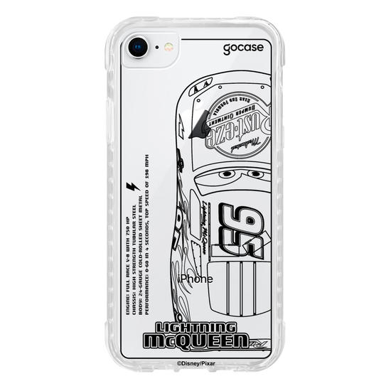 Capinha para celular  Carros - Ficha Técnica