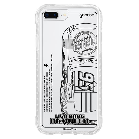 Capinha para celular  Carros - Ficha Técnica