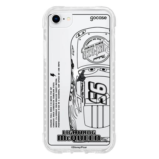 Capinha para celular  Carros - Ficha Técnica