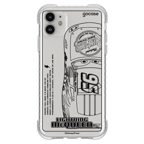Capinha para celular  Carros - Ficha Técnica