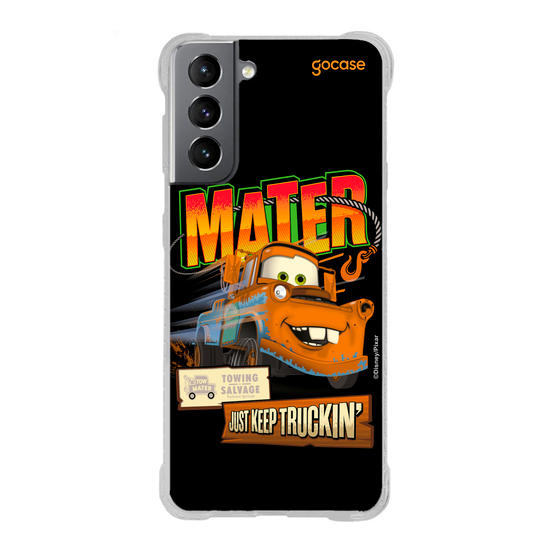Capinha para celular  Carros - Mate na Pista