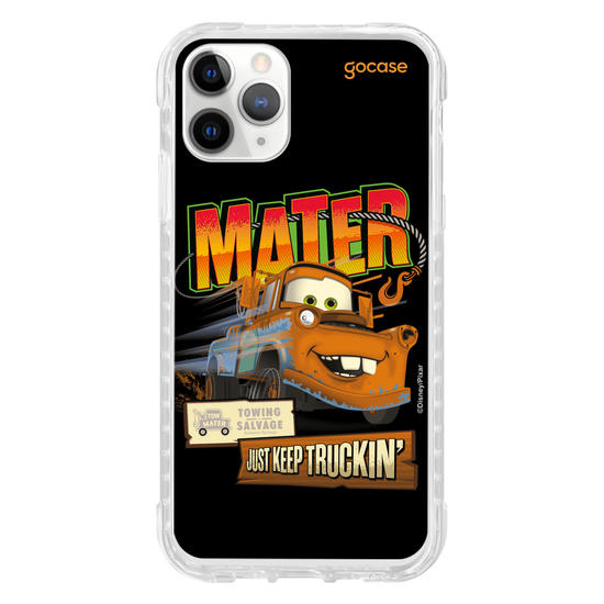 Capinha para celular  Carros - Mate na Pista